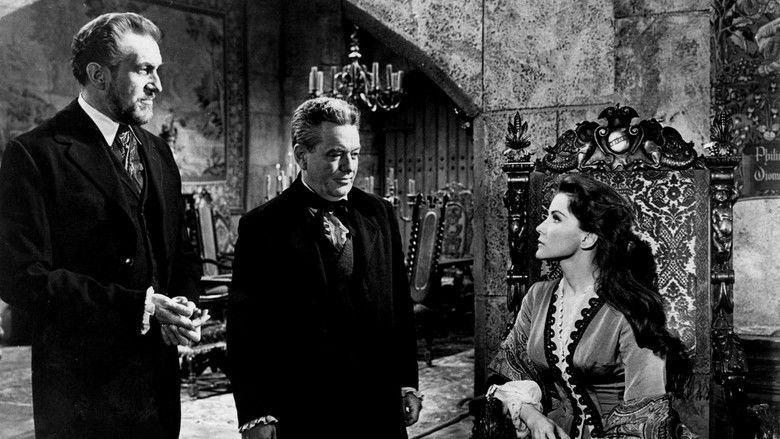 кадр из фильма Заколдованный замок