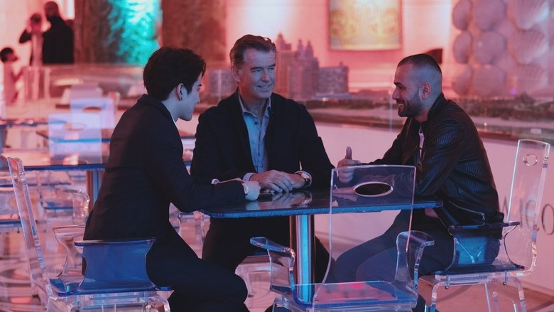 кадр из фильма Ограбление по-джентльменски