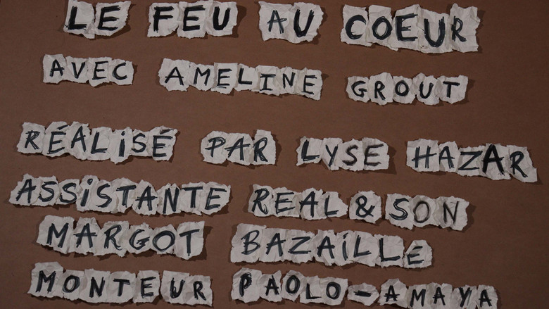 кадр из фильма Le Feu Au Coeur