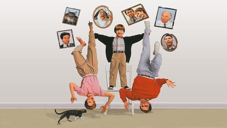 кадр из фильма Трудный ребенок