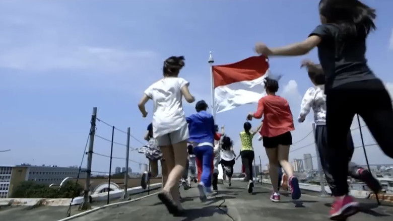 кадр из фильма Viva JKT48