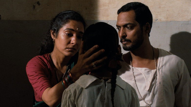 кадр из фильма Салам, Бомбей