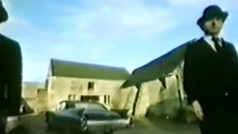 кадр из фильма The Colour Black