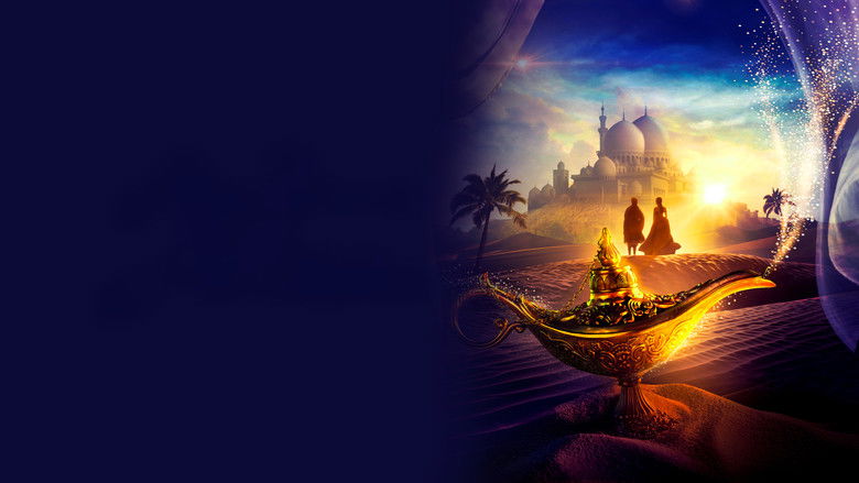 кадр из фильма Приключения Аладдина