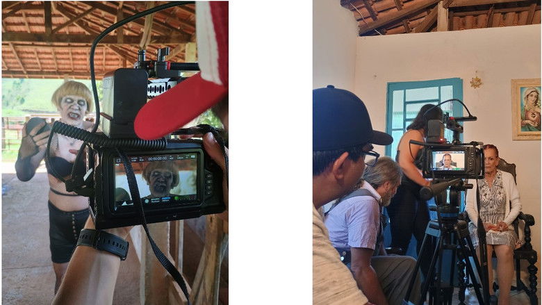 кадр из фильма MEB - Matadouro Extra Blood