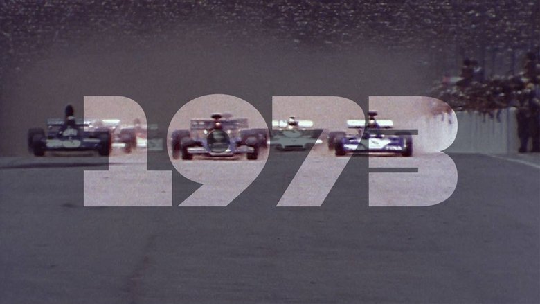 кадр из фильма 1973 FIA Formula One World Championship Season Review