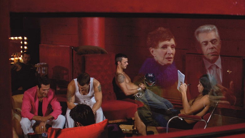 кадр из фильма Ah! La libido