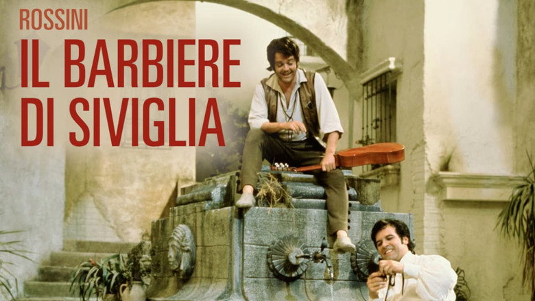 кадр из фильма Il Barbiere di Siviglia