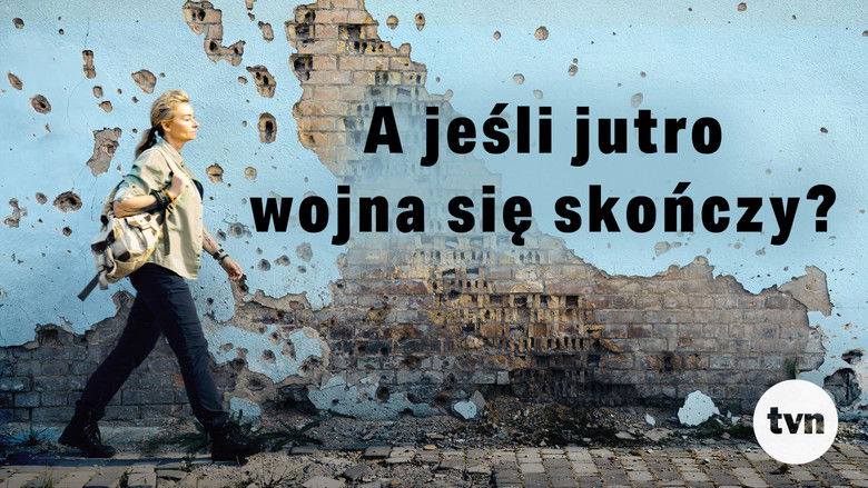 кадр из фильма What If the War Ends Tomorrow