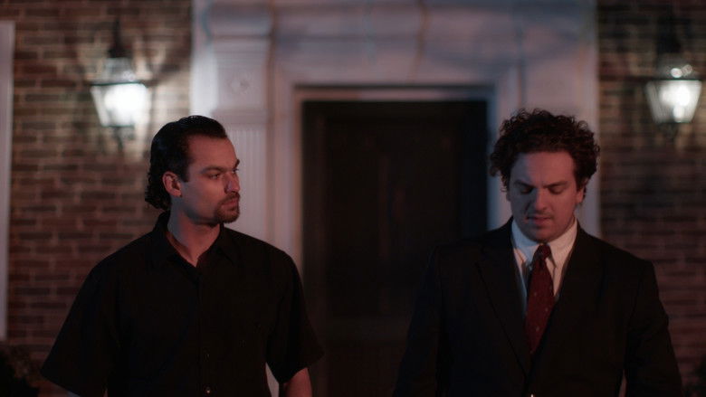 кадр из фильма Tradimento