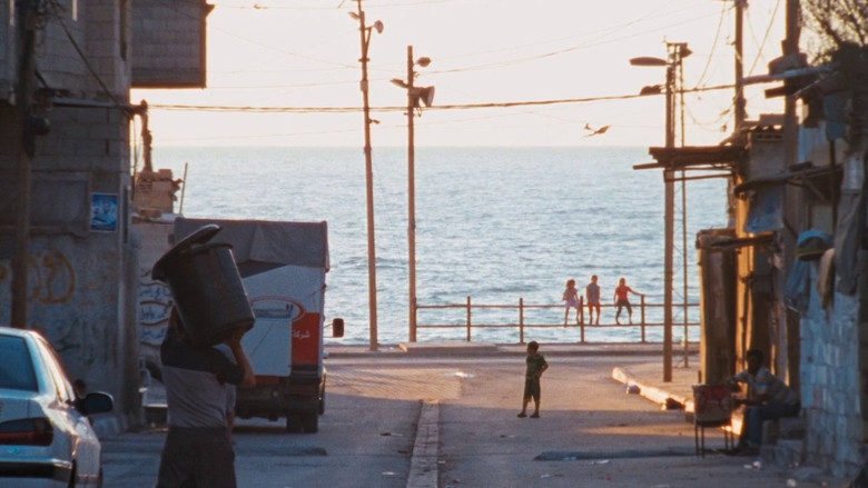 кадр из фильма Electrical Gaza