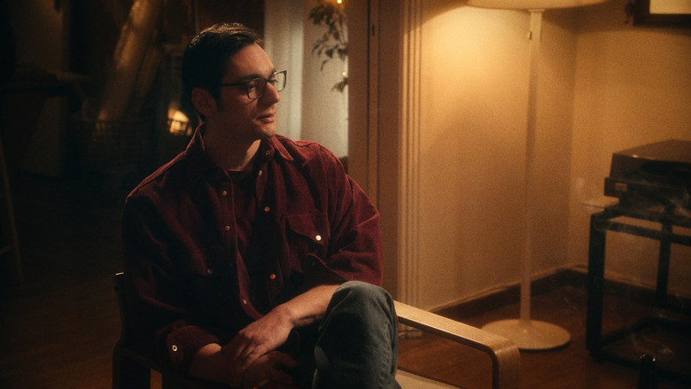 кадр из фильма Ο Τελευταίος Ταξιτζής