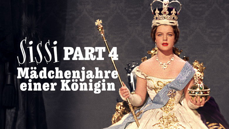 кадр из фильма Молодые годы королевы