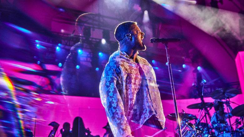 кадр из фильма Imagine Dragons: Live from the Hollywood Bowl (with the LA Film Orchestra)