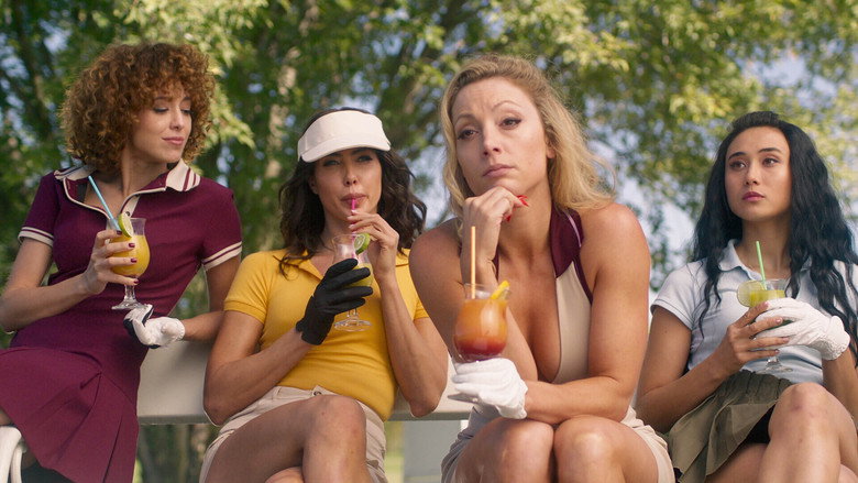 кадр из фильма Risqué