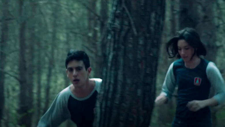 кадр из фильма Галис: Подключение