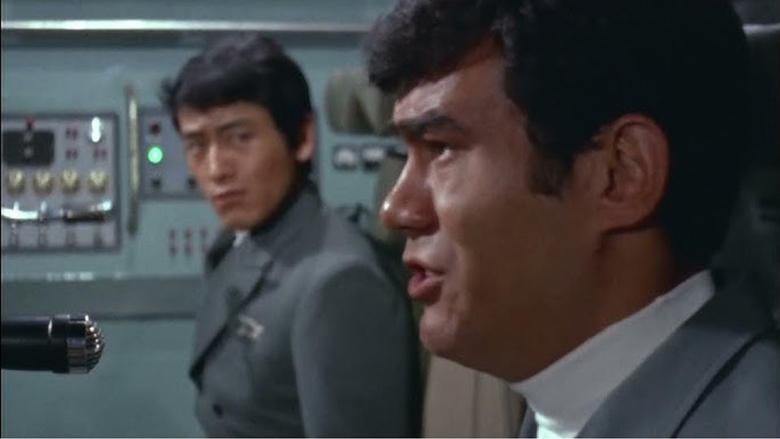 кадр из фильма Mighty Jack