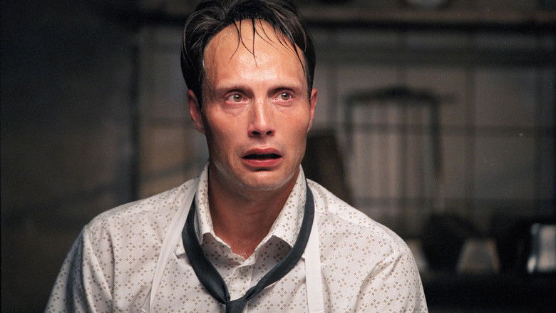 кадр из фильма Зеленые мясники