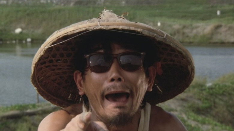 кадр из фильма Бродячий пёс: Бронеотряд «Кербер»