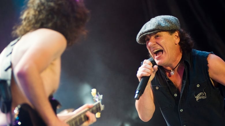 кадр из фильма AC/DC:  Live at River Plate