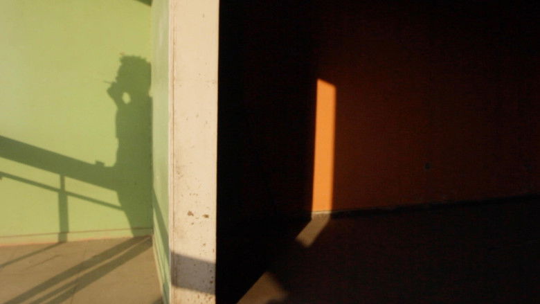 кадр из фильма There Is No Light Inside the Mirror