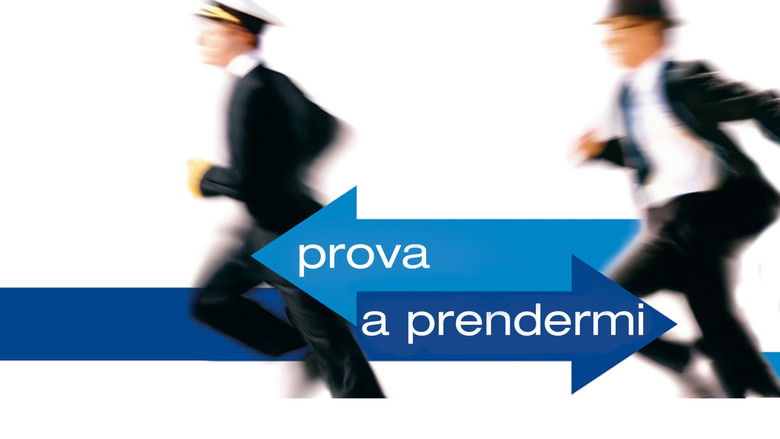 кадр из фильма Поймай меня, если сможешь