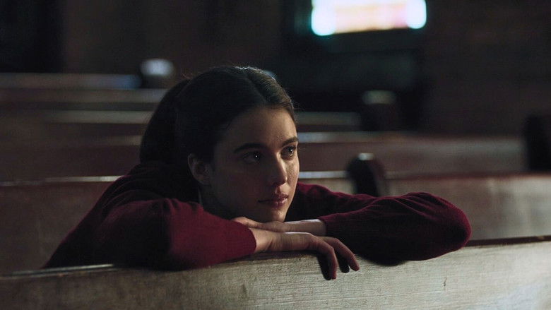 кадр из фильма Послушница