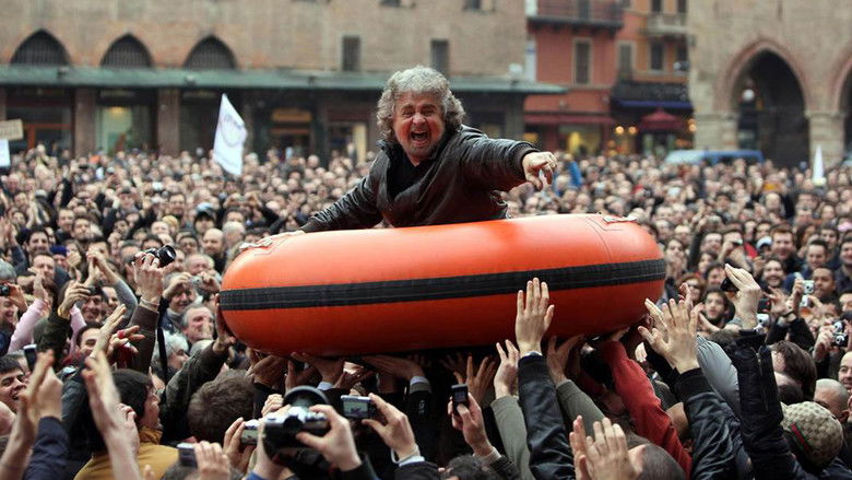 кадр из фильма Tutti a casa - Al magt til folket?