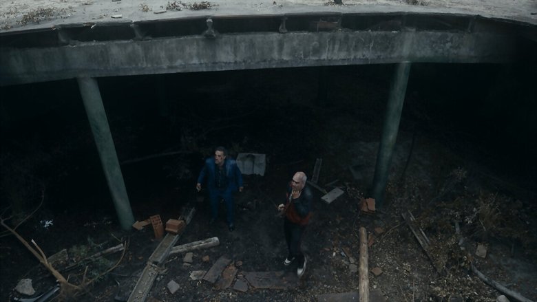 кадр из фильма Cemento y acero