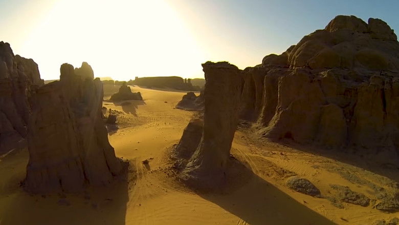 кадр из фильма Twïza, L'Aventure Algérienne