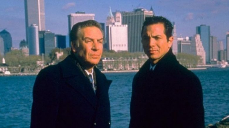 кадр из фильма Law and Order: Justice