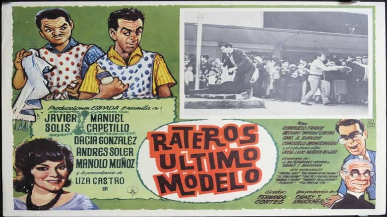 Rateros último modelo