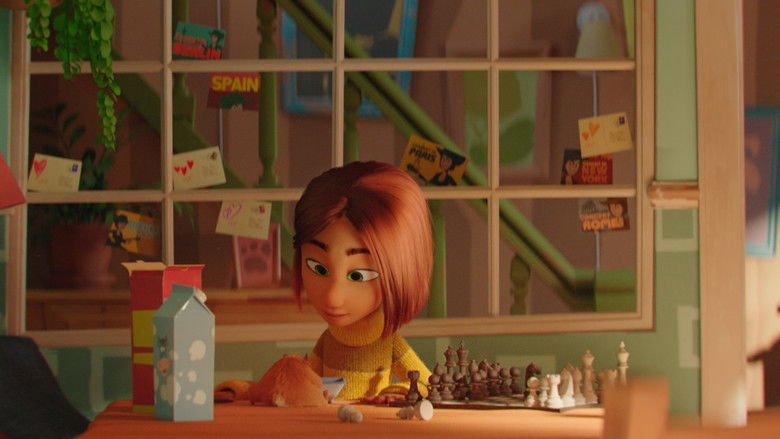 кадр из фильма Творцы снов