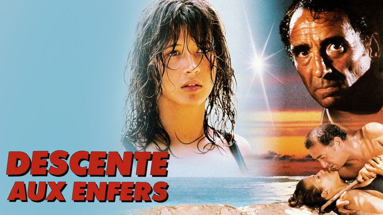 кадр из фильма Сошествие в ад