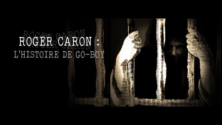 кадр из фильма GO-BOY! Memories of a Life Behind Bars