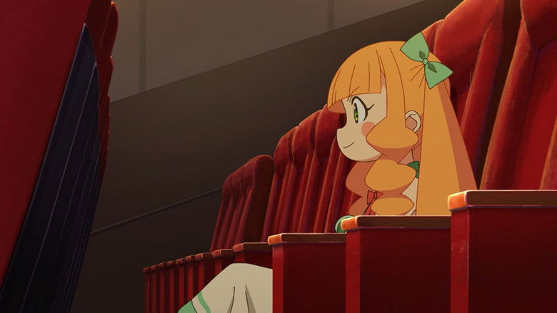 кадр из фильма Киноманка Помпо