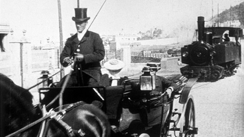 Ligne d’Alger à Koléa : le grand ravin