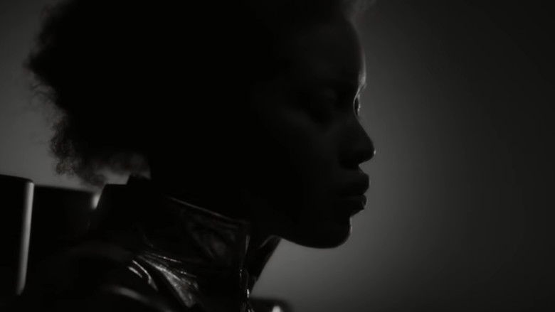 кадр из фильма Afronauts