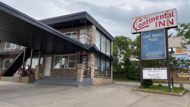 кадр из фильма Motel