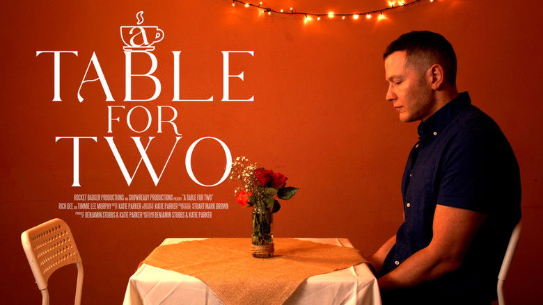 кадр из фильма A Table For Two