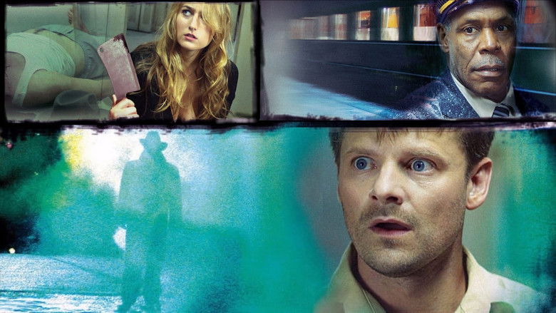 кадр из фильма Призрачный экспресс