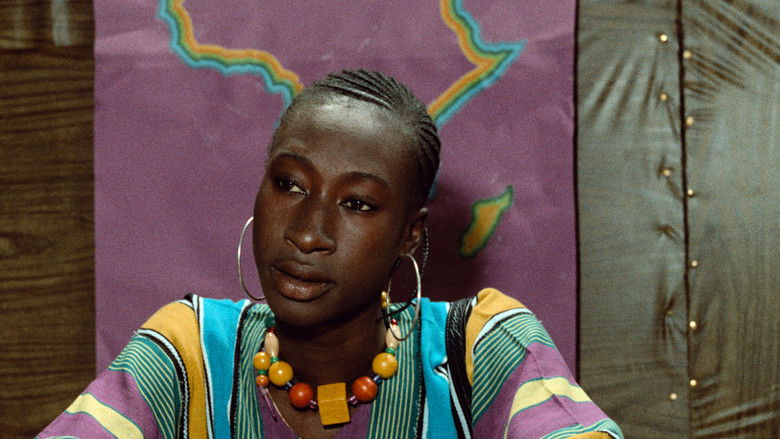 кадр из фильма Хала (Бессилие)