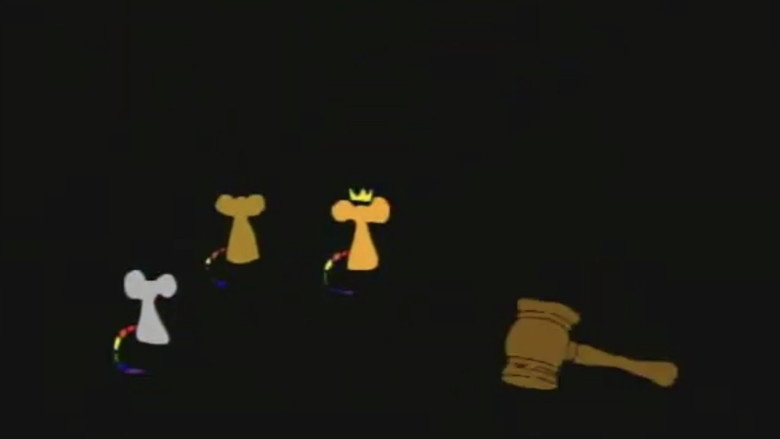 кадр из фильма Three Queer Mice