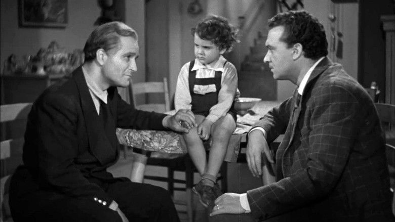 кадр из фильма La sua strada