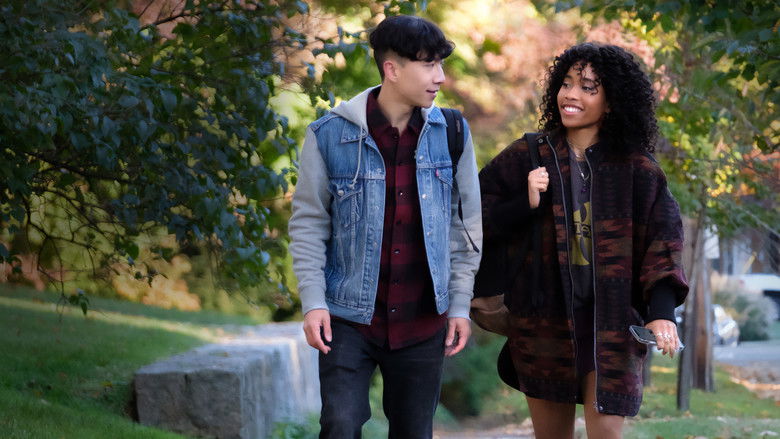 кадр из фильма Chang Can Dunk