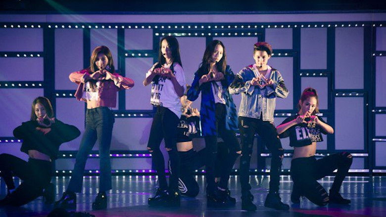 кадр из фильма f(x) the 1st concert DIMENSION 4 - Docking Station in JAPAN