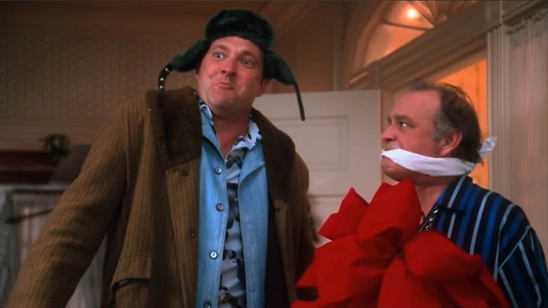 кадр из фильма Рождественские каникулы