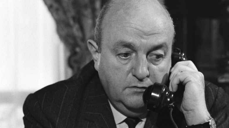 кадр из фильма Если бы я был шпионом