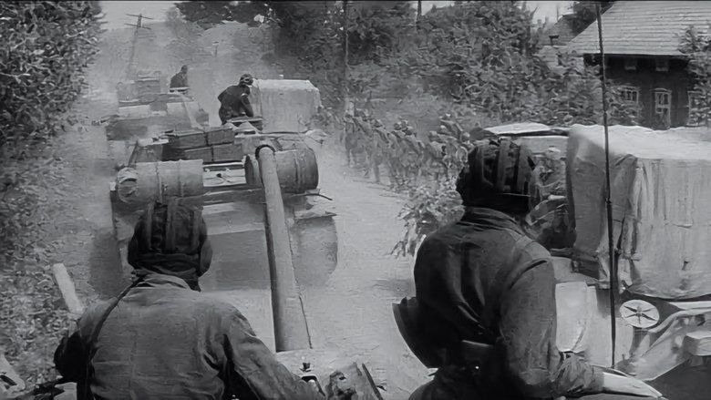 кадр из фильма На войне как на войне