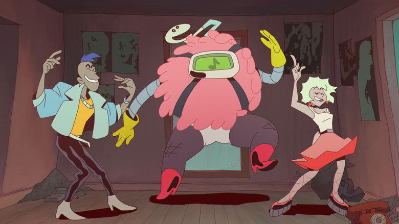 кадр из фильма Adult Swim's The Elephant